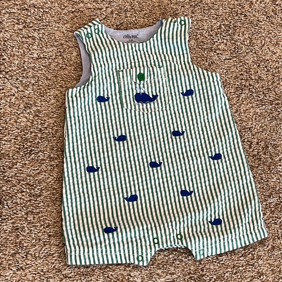 Little Me Other - Little me overalls
